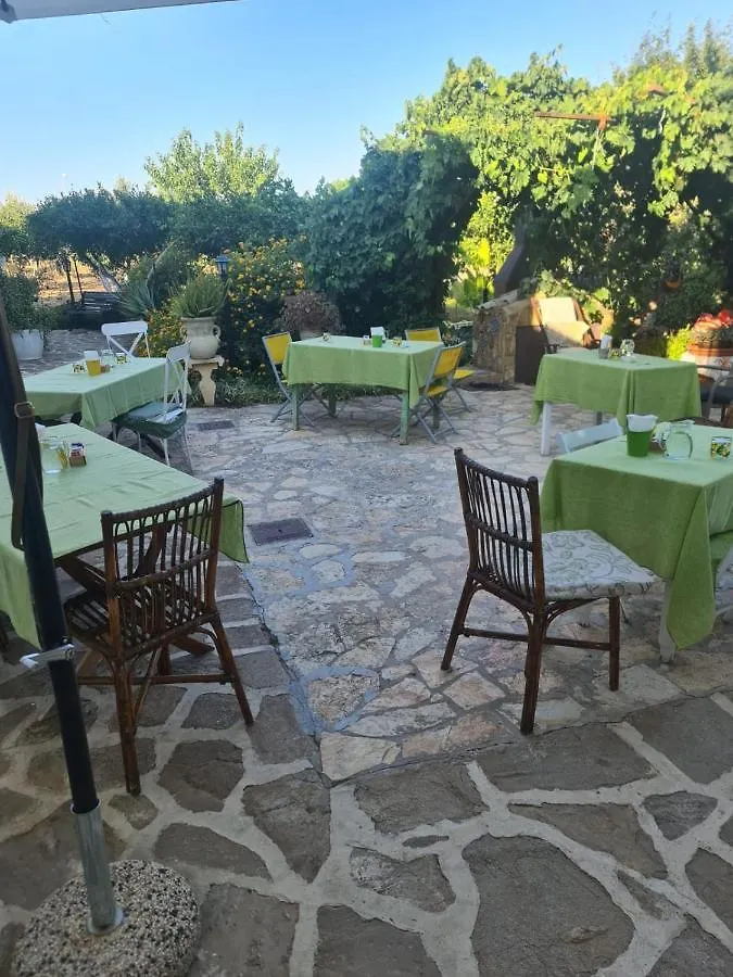 فندق مبيت وإفطار باشيكو B&B Le Macine 1868