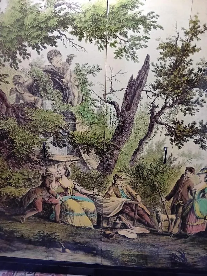 باشيكو B&B Le Macine 1868 فندق مبيت وإفطار