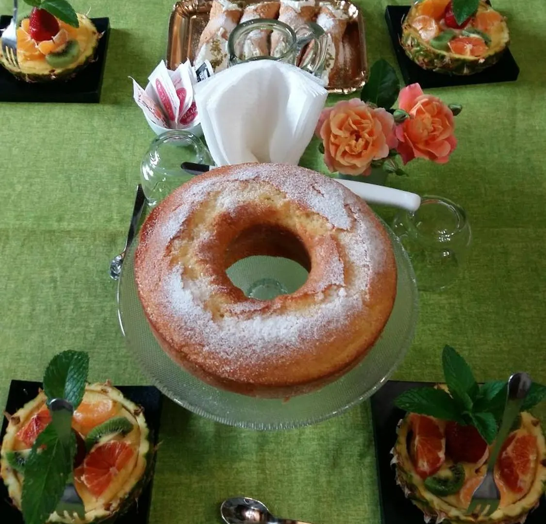 فندق مبيت وإفطار باشيكو B&B Le Macine 1868
