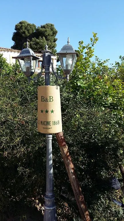 B&B Le Macine 1868 Paceco 3*,  Italy