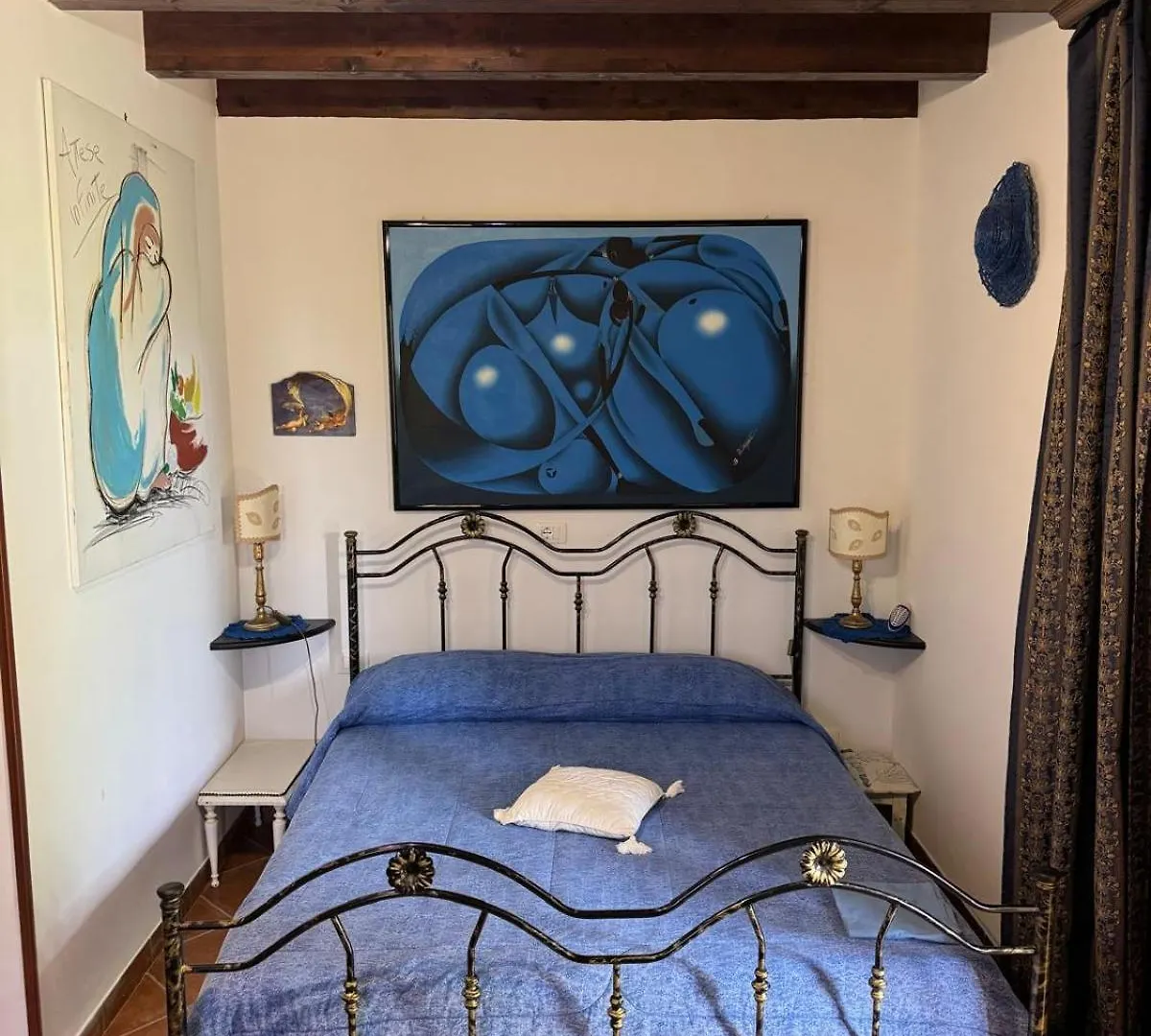 B&B Le Macine 1868 Paceco Bed & Breakfast